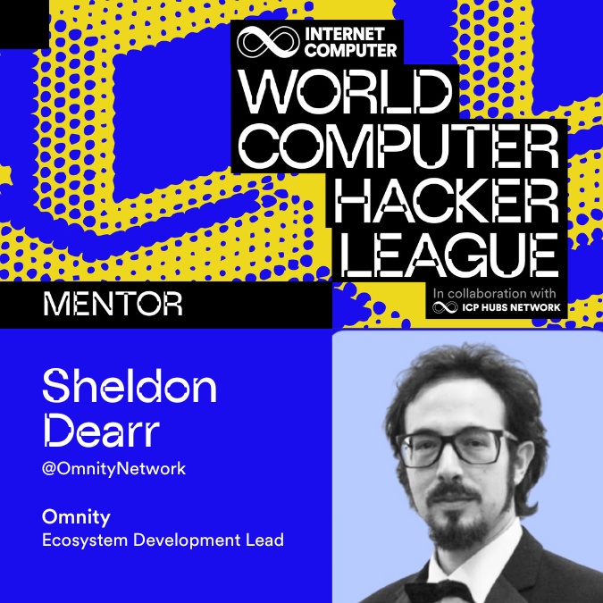 ICP HUB France (@icp_france) on Twitter photo Workshop Reminder — Happening Today!
⚙️ Deep Dive to BTC, Chain Fusion — Introduction
With Sheldon Dearr, Ecosystem Development Lead <a href="/OmnityNetwork/">Omnity Network</a>
🗓️ 4:00 PM CET
Learn how to work with Bitcoin, explore Chain Fusion, and build smarter on the Internet Computer. Perfect for Workshop Reminder — Happening Today!
⚙️ Deep Dive to BTC, Chain Fusion — Introduction
With Sheldon Dearr, Ecosystem Development Lead <a href="/OmnityNetwork/">Omnity Network</a>
🗓️ 4:00 PM CET
Learn how to work with Bitcoin, explore Chain Fusion, and build smarter on the Internet Computer. Perfect for
