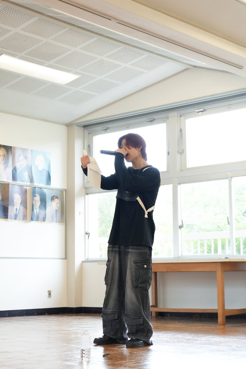 蓮乃亮 Hot enough! ☀️