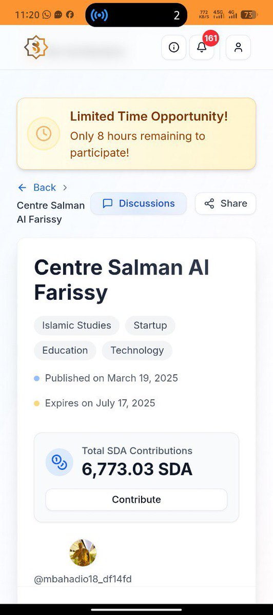 EBMOF SIDRA tweet media