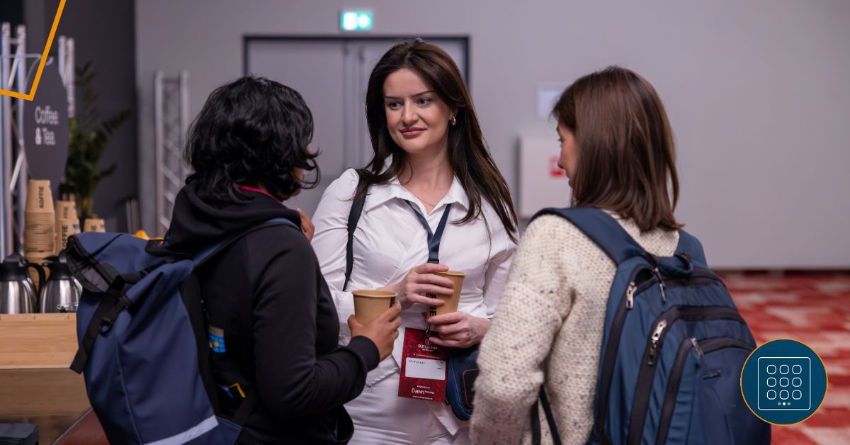 📸 A little throwback to Appdevcon 2025, what a vibe!
Swipe through the energy, the talks, the connections.
We can’t wait to do it all again in 2026.

#throwback #appdevcon #developerconference #techvibes