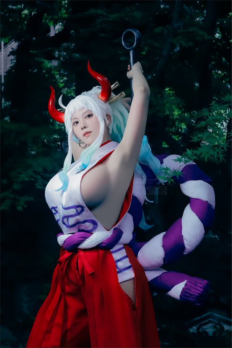 Twitterのコスプレ画像7