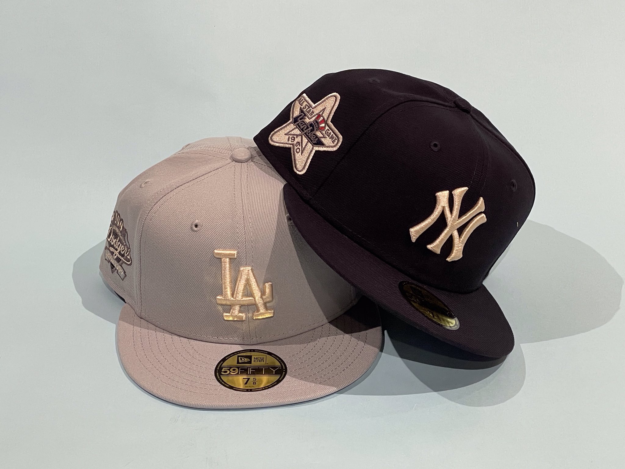 【NEWERA】ニューエラ大阪心斎橋直営店購入キャップになります NEW ERA