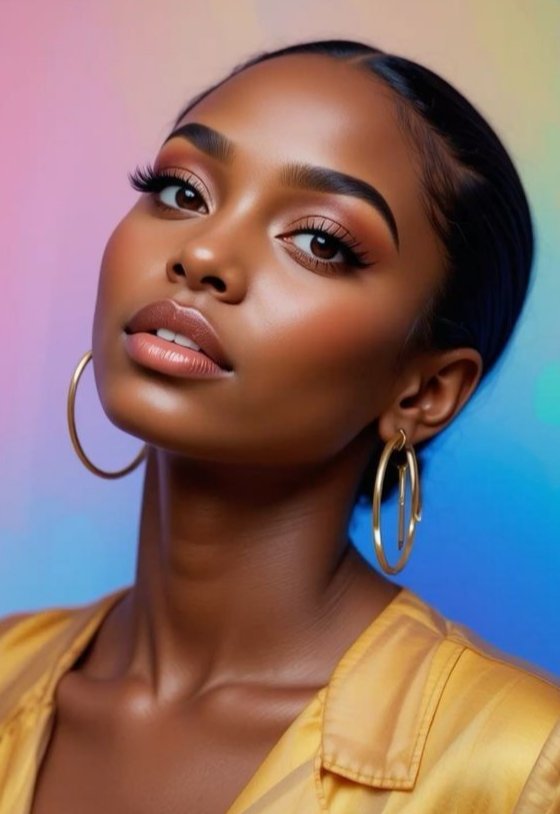 عيناك أحن منك
أنت تقسين وهي تعتذر