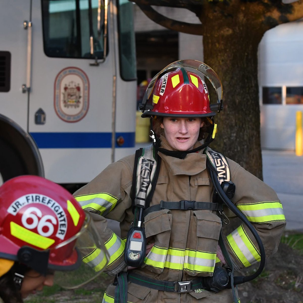 PerkiomenFire's tweet image. Happy Birthday today to Firefighter Samantha Holland! Sam joined our team in September 2023 & has quickly become a valued volunteer. Thanks Sam for your dedication & commitment to the residents of Perkiomen Twp (& beyond). Have a great birthday! #perkiomenfire #perkiomenfireco