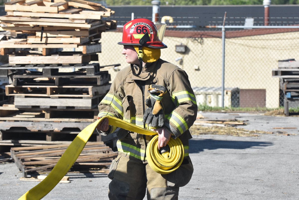 PerkiomenFire's tweet image. Happy Birthday today to Firefighter Samantha Holland! Sam joined our team in September 2023 & has quickly become a valued volunteer. Thanks Sam for your dedication & commitment to the residents of Perkiomen Twp (& beyond). Have a great birthday! #perkiomenfire #perkiomenfireco