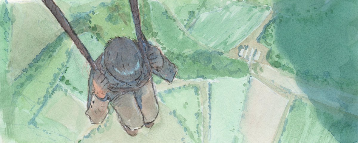 4/🧵
One of the pure joys of developing Leviathan was the visual exploration. Dreaming up places, imagining situations, trying out ideas through imageboards… That’s where everything began.

#Leviathan #imageboard #animation