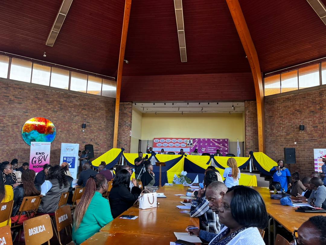 wildtrustzim's tweet image. WILD participated in the Provincial Gender Forum organized by Zimbabwe Gender Commission - @GenderZimbabwe
This forum served as a multi-stakeholder dialogue, fostering knowledge sharing & collaborative efforts to advance gender equality at the provincial level.
@table_girls
