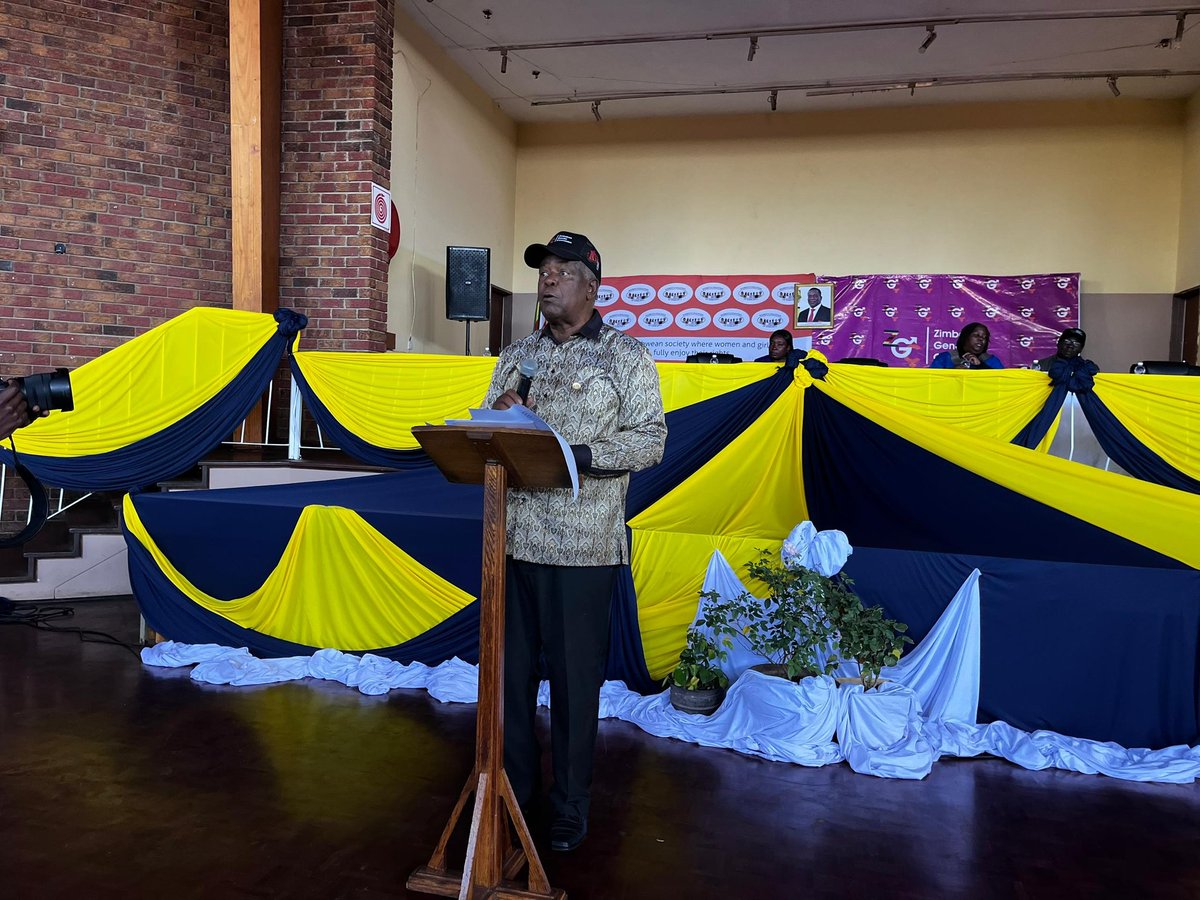 wildtrustzim's tweet image. WILD participated in the Provincial Gender Forum organized by Zimbabwe Gender Commission - @GenderZimbabwe
This forum served as a multi-stakeholder dialogue, fostering knowledge sharing & collaborative efforts to advance gender equality at the provincial level.
@table_girls