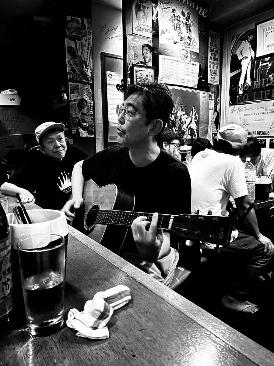 deb_master's tweet photo. いつもありがとうございました
#向井秀徳
#BJ https://t.co/xJTBWPQIby