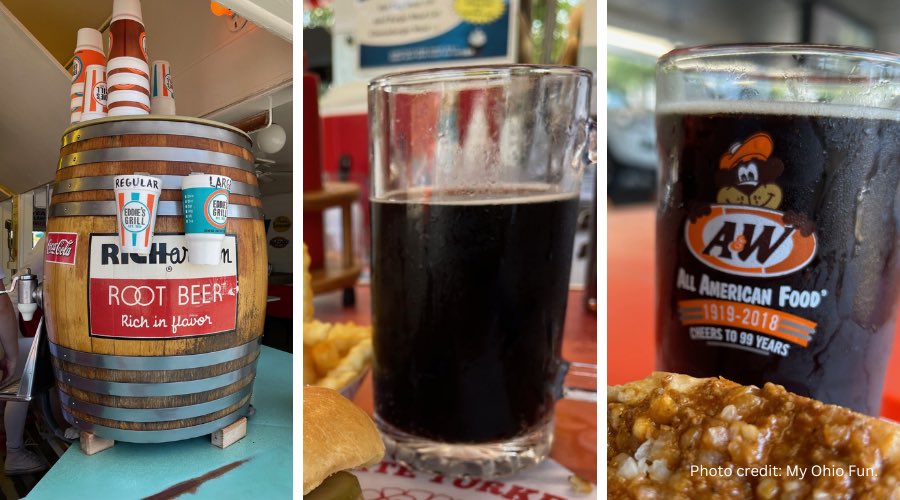 Ohio_Tourism's tweet image. Hot days = A cold one.
Iconic root beer stands: myohiofun.com/iconic-root-be…