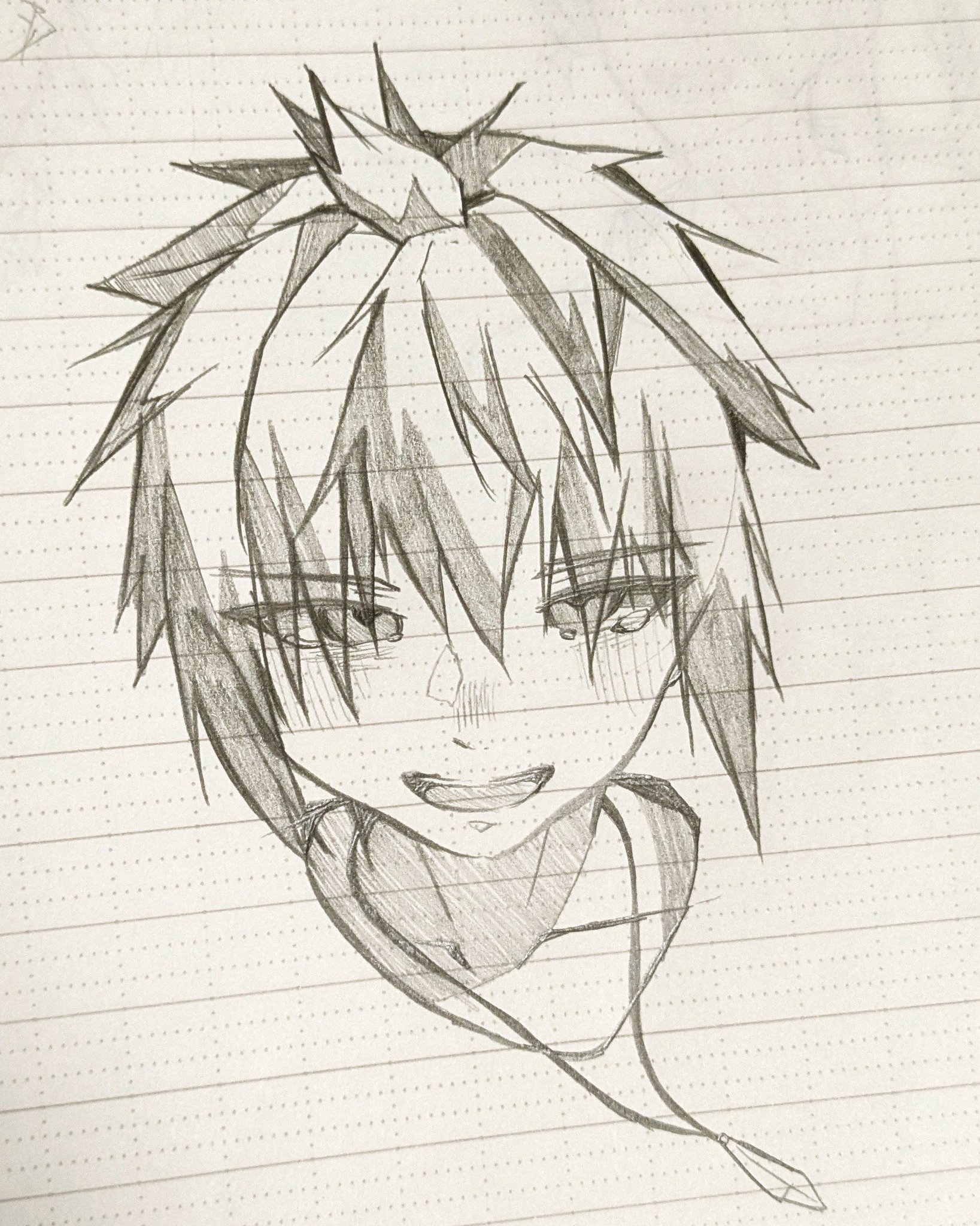 手描きイラスト Yahoo!オークション - セーラーサターン 直筆 同人 手描き