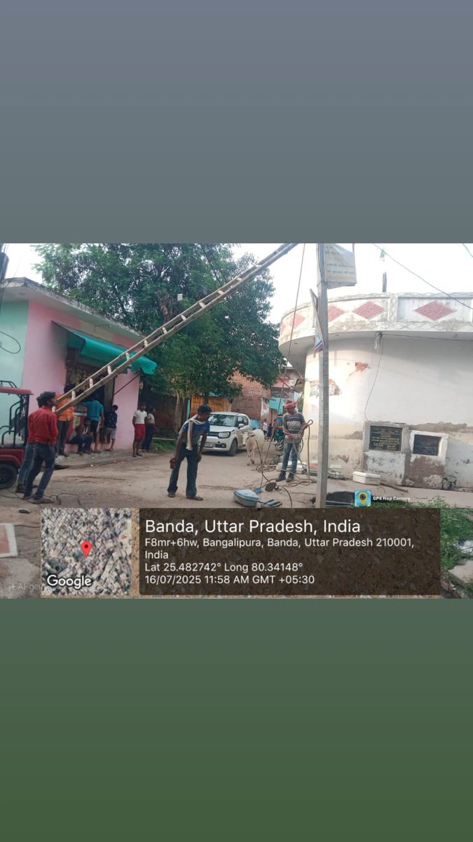 UPPCL (@uppcllko) on Twitter photo उत्तर प्रदेश में बिजली आपूर्ति को और बेहतर तथा मजबूत बनाने के लिए बिजली विभाग की टीम #RDSS योजना के अंतर्गत लगातार काम कर रही है।
<a href="/CMOfficeUP/">CM Office, GoUP</a>
<a href="/EMofficeUP/">Energy Minister Office UP</a>
<a href="/aksharmaBharat/">A K Sharma</a>
<a href="/mduppcl/">MDUPPCL</a> उत्तर प्रदेश में बिजली आपूर्ति को और बेहतर तथा मजबूत बनाने के लिए बिजली विभाग की टीम #RDSS योजना के अंतर्गत लगातार काम कर रही है।
<a href="/CMOfficeUP/">CM Office, GoUP</a>
<a href="/EMofficeUP/">Energy Minister Office UP</a>
<a href="/aksharmaBharat/">A K Sharma</a>
<a href="/mduppcl/">MDUPPCL</a>