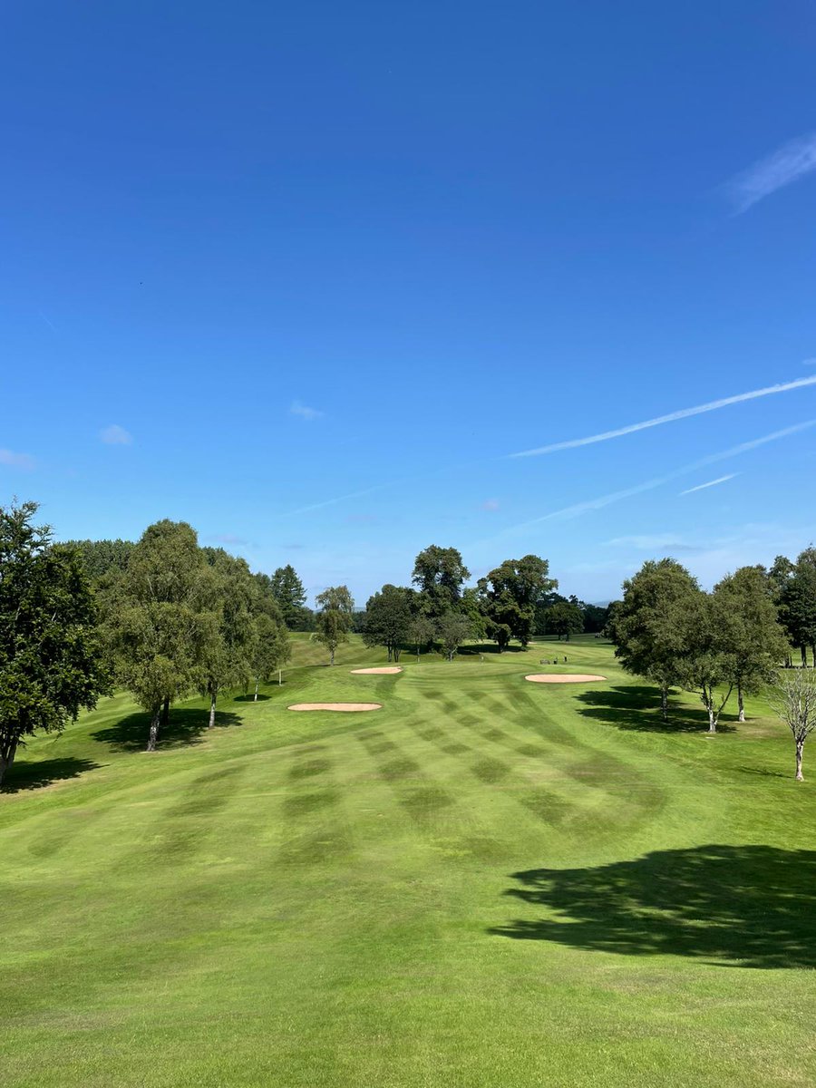 AgrovistaAMNTY's tweet image. Course manager Stevie Knaggs @Thecountygolf has been delighted with the results after using Fertilis Speed.

Stevie was amazed by how quickly the granules disappeared after a little bit of water was applied, which meant he didn’t need to miss out on any cuts to his greens 👌

The…