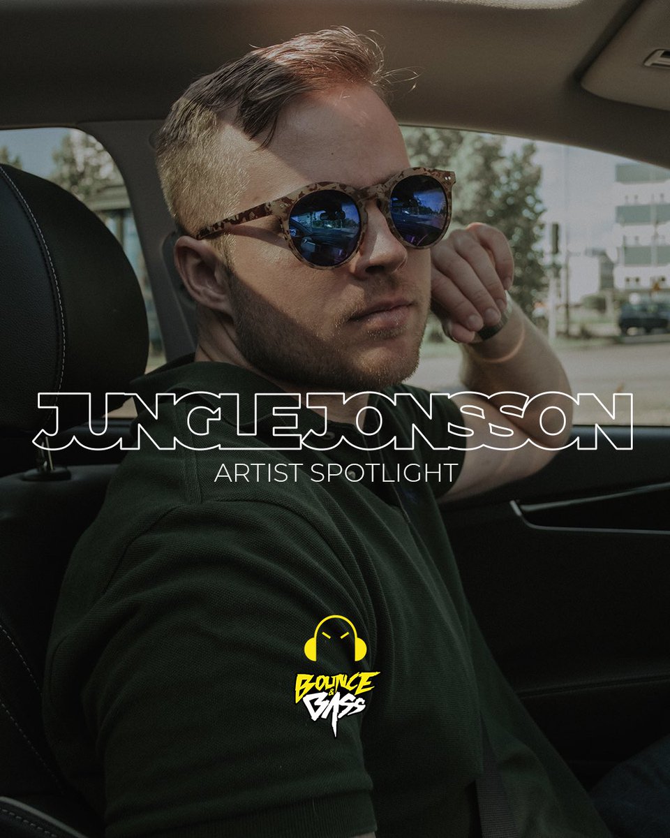 Next up on Bounce &amp; Bass: club energy and bass heat! 🔥

1️⃣ Gaullin, Robbe &amp; Danny Ores are teaming up to drop “Antidote” 
2️⃣Jungle Jonsson &amp; BOZNIAK bring the heat with their wild new “MISS FATTY”

You already know it’s gonna slap ⚡️