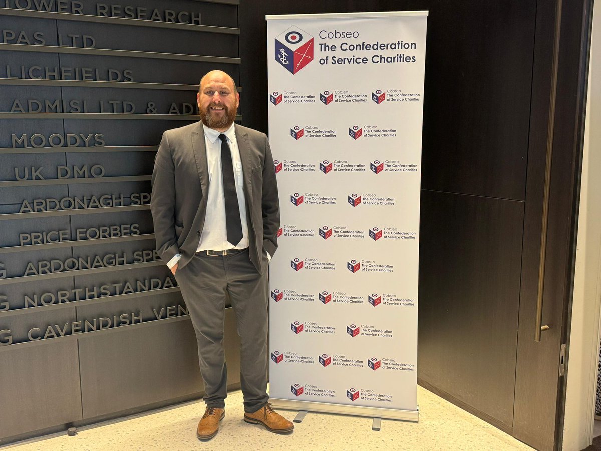 EntrainSpace's tweet image. Thank you Nick Pope and the @Cobseo team for organising a very interesting AGM in the City of London. An excellent forum to catch up with friends old and new, give the OVA @VeteransGovUK a hard time and feel part of something meaningful.
#EntrainSpace