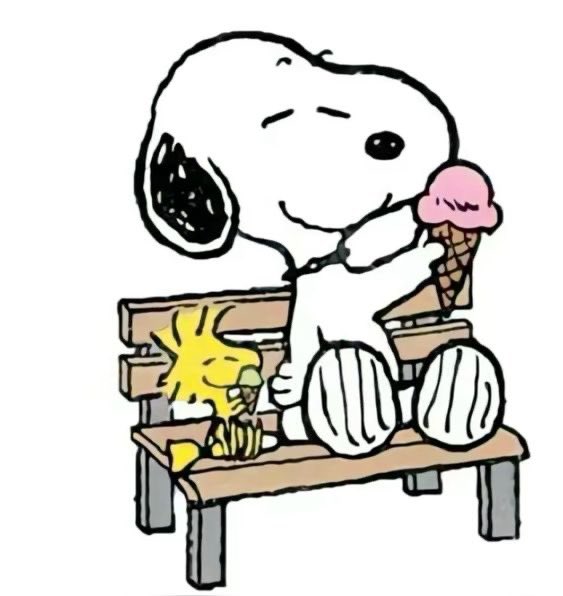 joekitsnoopy's tweet image. 🍦