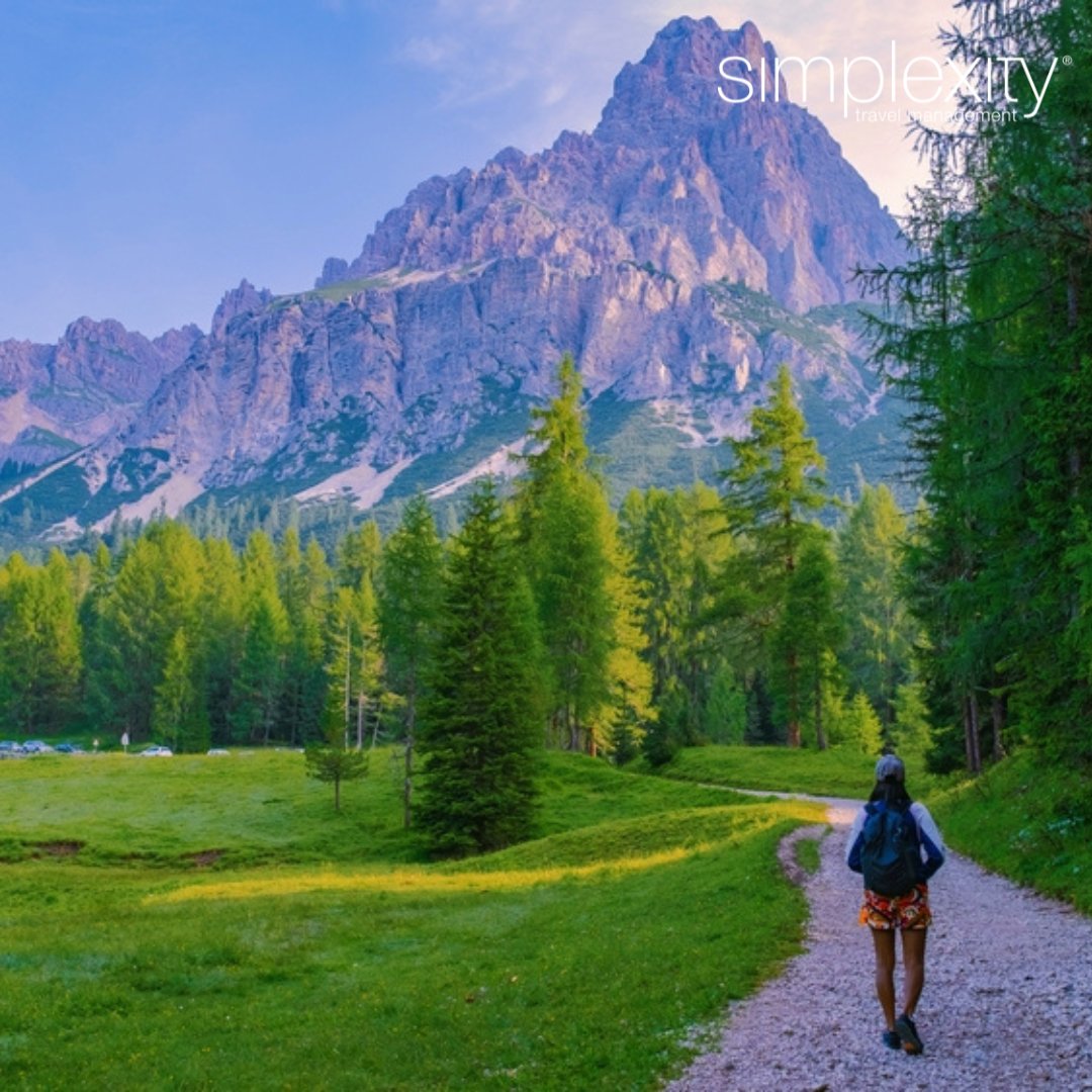 SimplexityTM's tweet image. Italy’s Dolomites are a year-round masterpiece—ideal for hiking, biking, or simply soaking in the views.
With the Winter Olympics returning in Feb 2026, now’s the time to plan a ski escape and witness world-class sport in a spectacular setting.
#luxurytravel #winterolympics2026