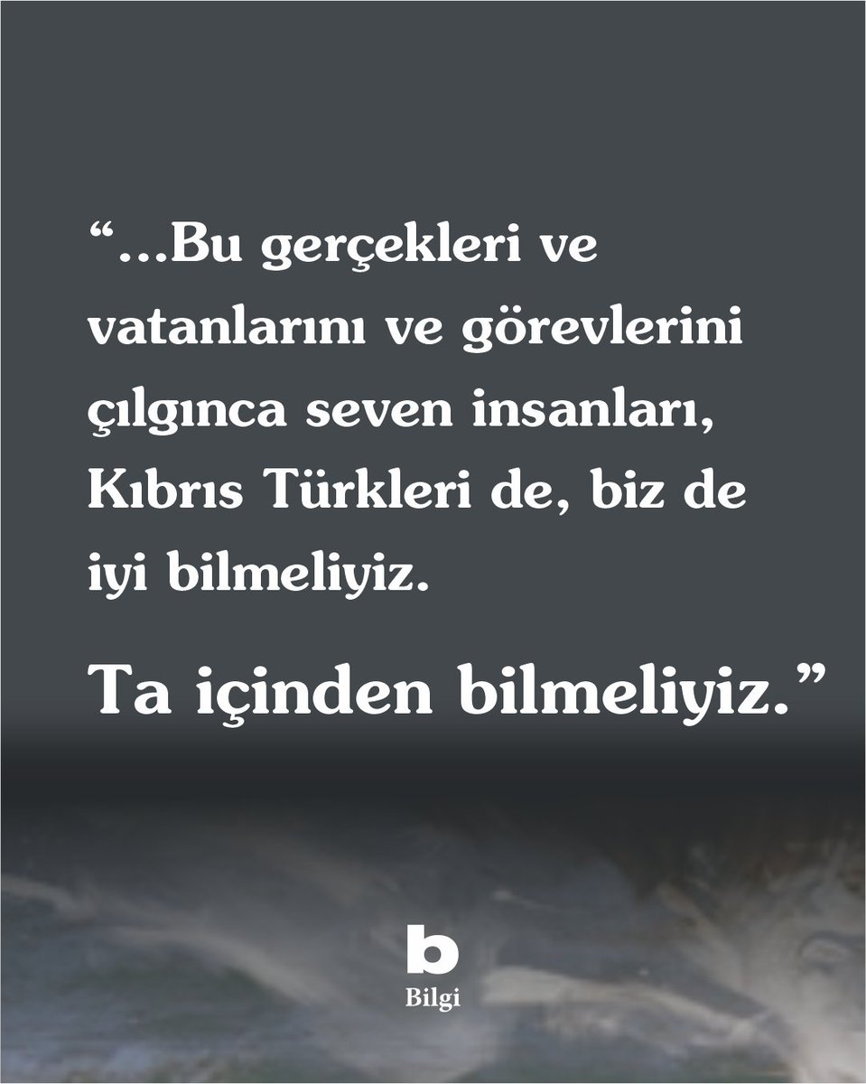 BilgiYayinevi's tweet image. "1974 Barış Harekâtı her açıdan büyük, ilginç bir olaydır. Uzun mücadelenin, direnişlerin ve çıkarmanın unutulmaz sahneleri, kahramanları, ders alınacak özellikleri vardır. Bu gerçekleri ve vatanlarını ve görevlerini çılgınca seven insanları, Kıbrıs Türkleri de, biz de iyi…