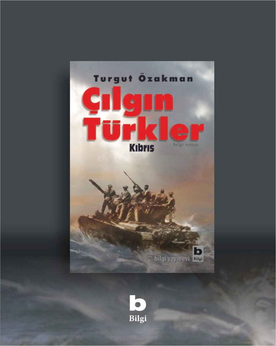 BilgiYayinevi's tweet image. "1974 Barış Harekâtı her açıdan büyük, ilginç bir olaydır. Uzun mücadelenin, direnişlerin ve çıkarmanın unutulmaz sahneleri, kahramanları, ders alınacak özellikleri vardır. Bu gerçekleri ve vatanlarını ve görevlerini çılgınca seven insanları, Kıbrıs Türkleri de, biz de iyi…