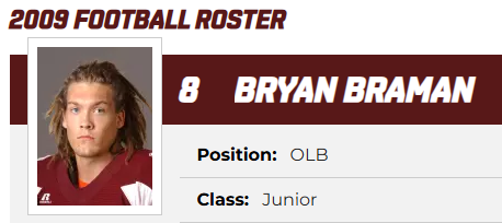 WTAMUSportsMed's tweet image. Once a BUFF, always a BUFF! We are sad to hear this morning that a West Texas A&amp;amp;M alumni has passed away fighting cancer. Although our staff was not here when Bryan was playing, we are still devastated by the loss. We pray for his family and loved ones! #Cancersucks #GoBuffsGo