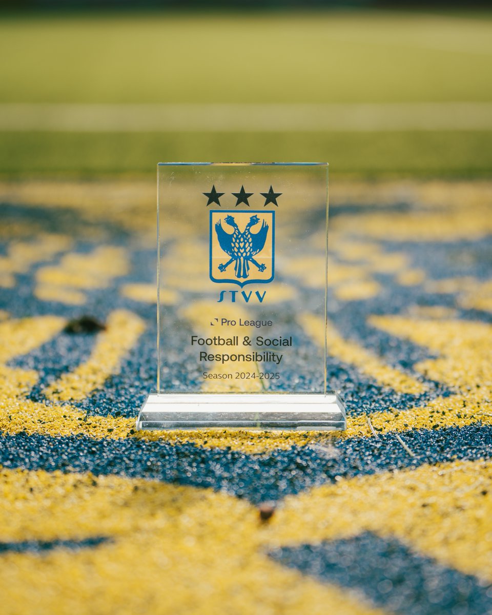 stvv's tweet image. Drie ⭐⭐⭐ voor maatschappelijk beleid van STVV
Benieuwd hoe Stayen de tweede Grote Markt van Sint-Truiden wordt? 👉 bit.ly/3IrCqeD