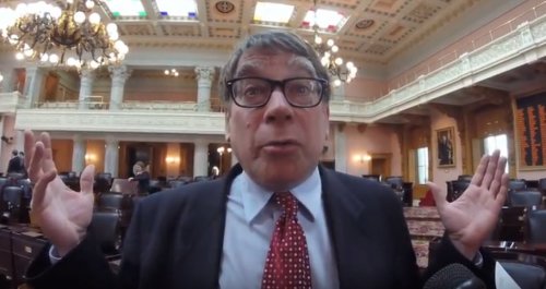 mpukita's tweet photo. MORE CORRUPT OHIO STATE GOVERNMENT NONSENSE

Mike DeWine just appointed Bill Seitz (pictured below) and Pat Tiberi to lead a so-called “Property Tax Reform Working Group.”

Let’s be clear: these are two dishonest, corrupt, political operatives.

Here’s a reminder of just how corrupt BILL SEITZ is 👇

Ex-Ohio State Representative Bill Seitz, a Republican from Cincinnati, was involved in several controversies during his legislative career.

In January 2018, Seitz made remarks at a roast for the Ohio House Republican Caucus' Chief of Staff that were criticized as sexist and demeaning toward women legislators. He referred to former Rep. Diana Fessler as a "nutjob" and made off-color jokes about other legislators. These comments came shortly after mandatory sexual harassment training for House members. Seitz apologized, calling his remarks "ill-advised," but some colleagues called for his resignation. An internal investigation conducted by Taft Stettinius & Hollister, a firm where Seitz had been employed for over three decades, concluded he had not violated the House's sexual harassment policies. Critics, including the Toledo Blade, questioned the investigation's impartiality due to potential conflicts of interest. 

During the investigation into the 2018 harassment allegations, it was reported that Taft Stettinius & Hollister's PAC donated $1,000 to Seitz's campaign fund in March 2018, raising questions about the propriety of such contributions during an active investigation. 

Seitz was involved in legislative discussions surrounding House Bill 6, a controversial energy law that became the center of a federal investigation into corruption and bribery. While Seitz was not charged with any wrongdoing, his communications were reportedly intercepted by federal investigators during their probe. 

Seitz consistently opposed efforts to eliminate the statute of limitations for suing over rape or child sexual abuse. Ohio law required victims of childhood sexual abuse to sue before turning 30 years old, and adults must have filed a lawsuit within as little as a year. Seitz's stance had been a point of contention among advocates for survivors seeking extended timeframes to pursue legal action.

And to add insult to injury, the minute Seitz was out of office he registered as a lobbyist here in Ohio.

And this is the guy DeWine thinks should “reform” our property taxes?

Give me a break.