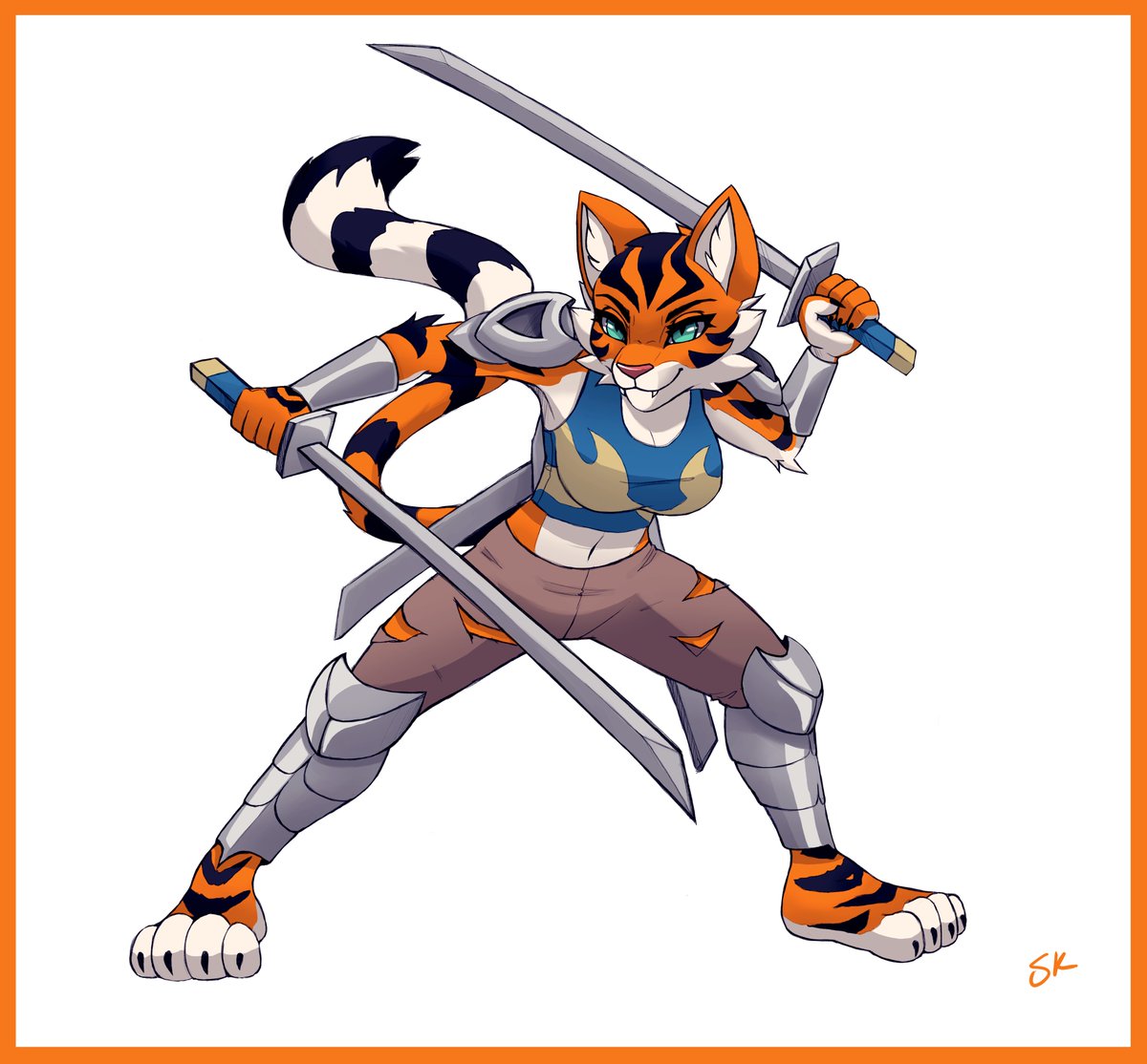 COMM: Zayna
Character belongs to: <a href="/VenomDraws1703/">VenomDraws</a>