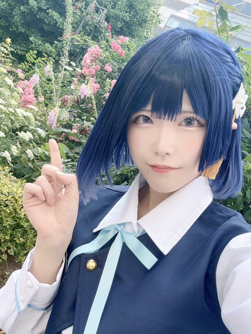 Twitterのコスプレ画像20