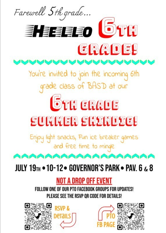 Moriah Gause PGE PTO President