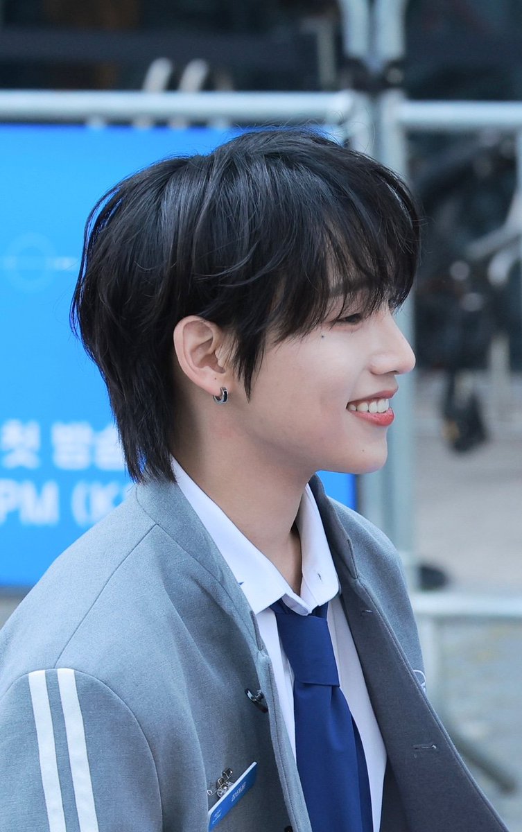 yn_jn_143_0316's tweet photo. "Taeyoon’s smile isn’t fake. It’s real, I promise! ＼(^-^)／" #JangTaeyoon #TaeyoonSmile #RealSmile #GenuineHeart #BOYS2PLANET #AlwaysWithTaeyoon #장태윤 https://t.co/tbaHg60SjR