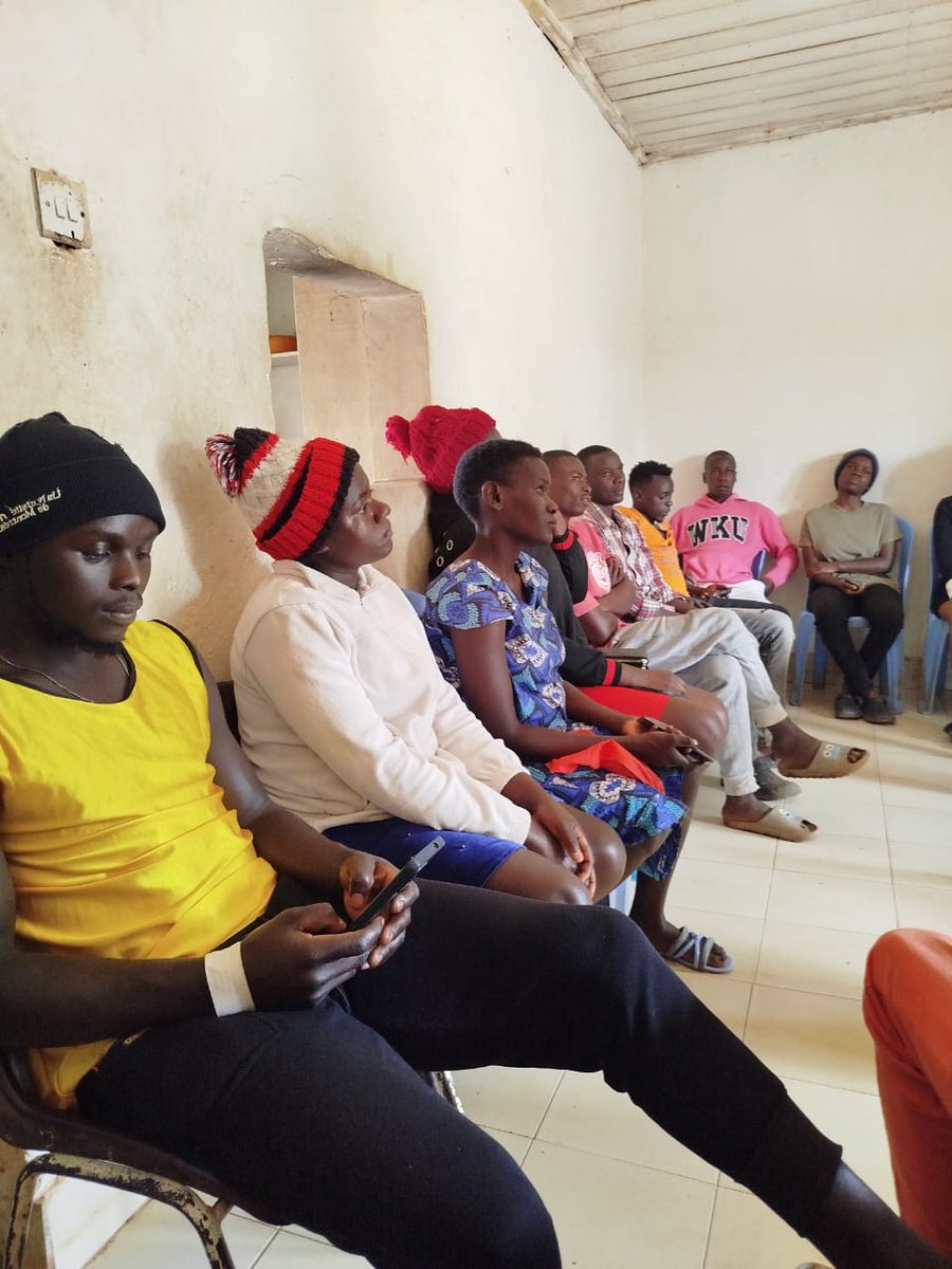 One of the challenges facing lD applicants is limited access to registration centers.#SiasaYaID <a href="/siasaplace/">Siasa Place</a>