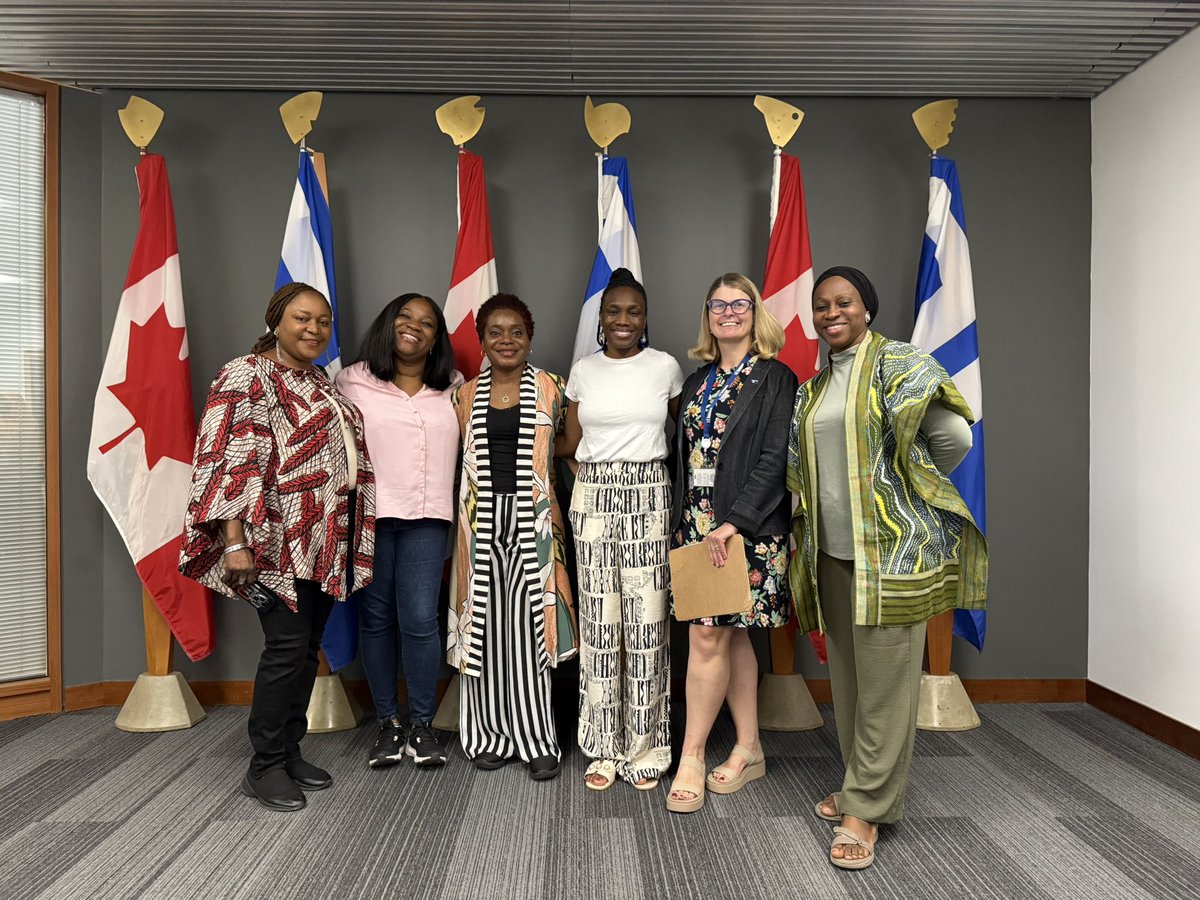 LagosJunction's tweet image. As part of their enriching journey, the Lagos State Canada Study Tour 2025 delegates visited Toronto City Hall, the heart of municipal government, the central hub of Canada’s largest city, and the official workspace of Mayor Olivia Chow. 

During their visit, they also delved…