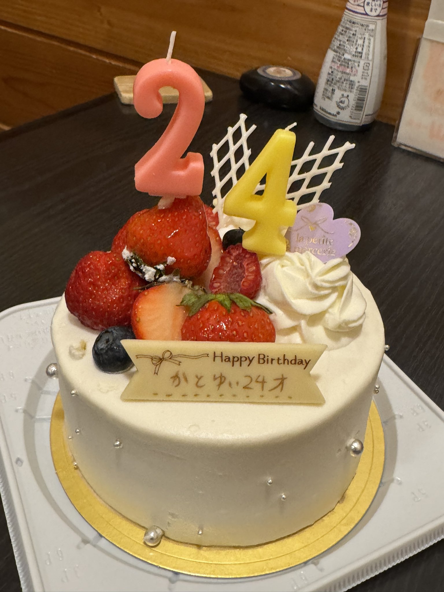 emaページ♡ゆいちゃん-さん-ケーキ ❅ ❆ @hakkoh_livingfood_yui ゆいちゃんのクリスマスロー