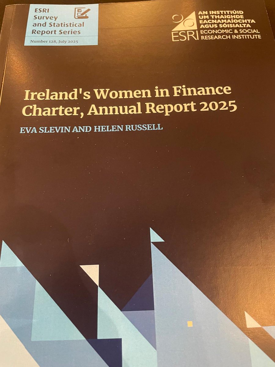 Financial Services Union (@fsuireland) on Twitter photo Better Work - Better Life"Pleased to attend the launch of the Ireland's Women in Finance Charter, Annual Report 2025" - Olivia Henry, FSU Vice President, who sits on the steering group representing FSU. <a href="/IrelandWIF/">Ireland's Women in Finance Charter</a>
Ireland's Women in Finance Charter:
ibec.ie/connect-and-le… Better Work - Better Life"Pleased to attend the launch of the Ireland's Women in Finance Charter, Annual Report 2025" - Olivia Henry, FSU Vice President, who sits on the steering group representing FSU. <a href="/IrelandWIF/">Ireland's Women in Finance Charter</a>
Ireland's Women in Finance Charter:
ibec.ie/connect-and-le…