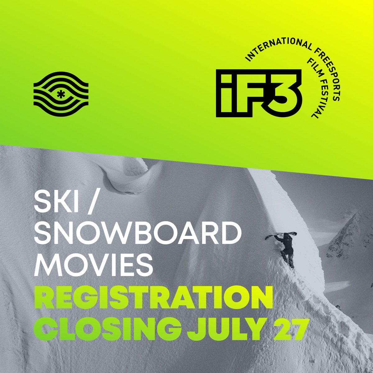 iF3 Festival tweet media