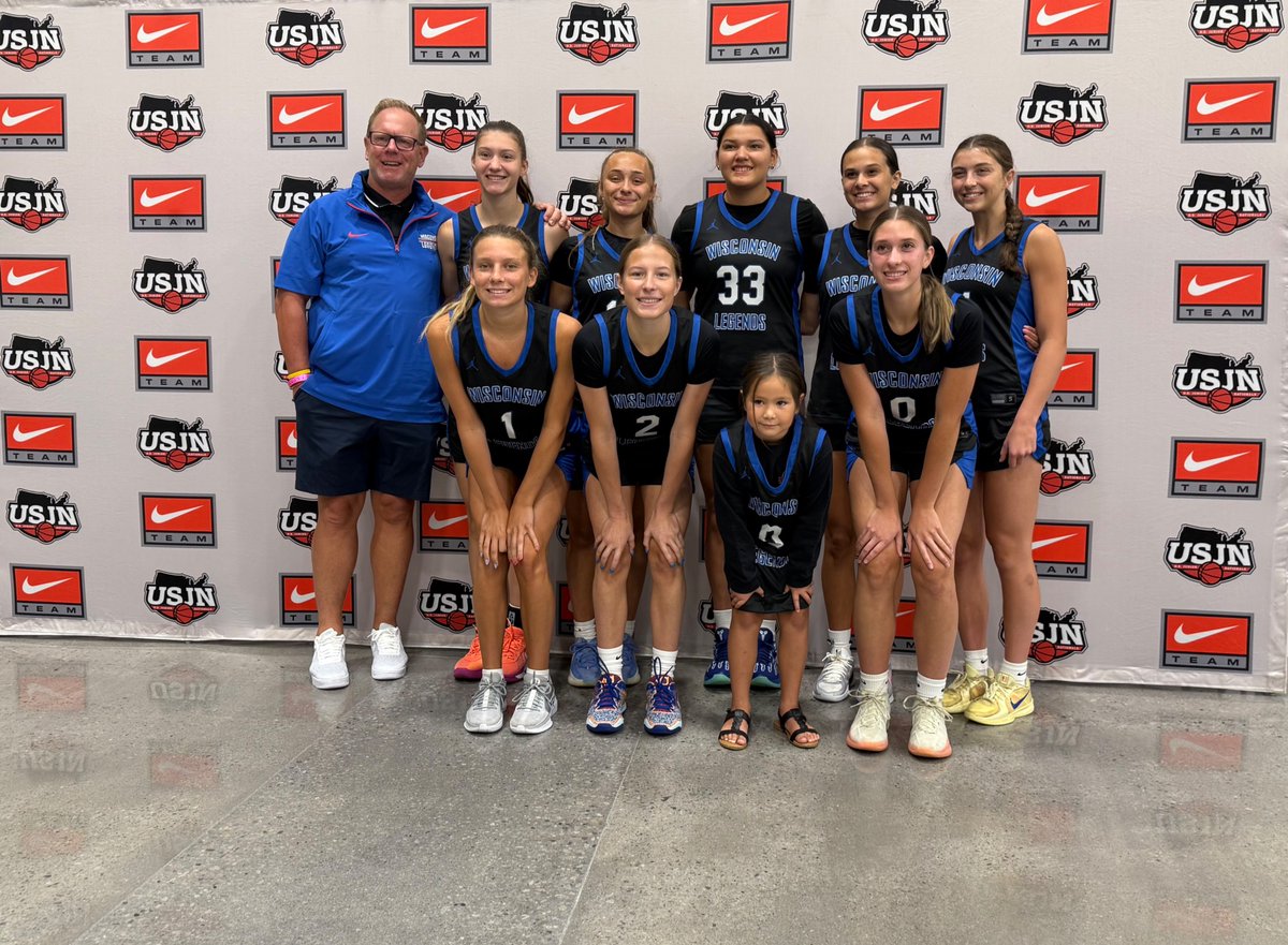 The <a href="/USJN/">USJN</a> March To Dayton provided a great platform &amp; competition for OUR LEGENDS 2026 National finishing 5-2👏2 losses by total of 13 points vs VERY talented &amp; strong Adidas 3SSB teams😠ON TO CHICAGO🏙️ <a href="/BlueStarMedia1/">BlueStar Media</a> #BeALEGEND #LEGENDSLiveHERE