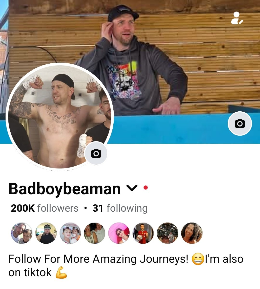 We just hit 200k Followers on Facebook 🤯🔥 Thank you for all the support! 👌