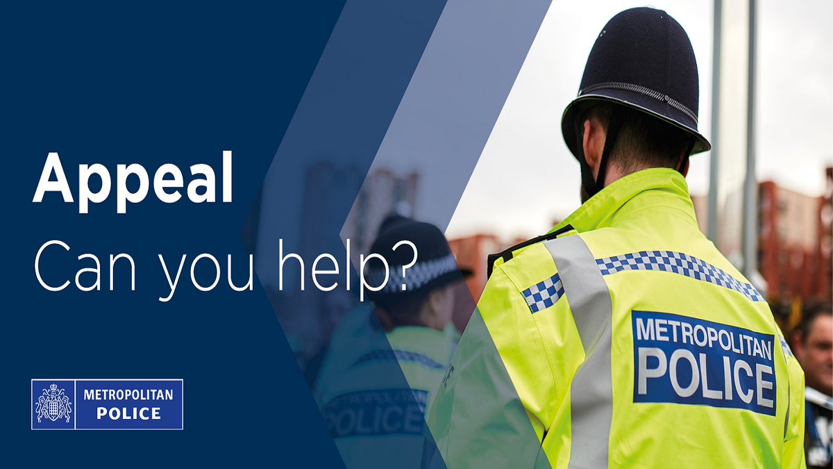 #APPEAL | Detectives are appealing for witnesses to an assault in York Gardens, Battersea,SW11, where a white male was seriously assaulted by an unknown suspect on the 11th July 2025 at 1800hrs.

If you saw this incident or have any info, please contact DC Ware on 07741685374.