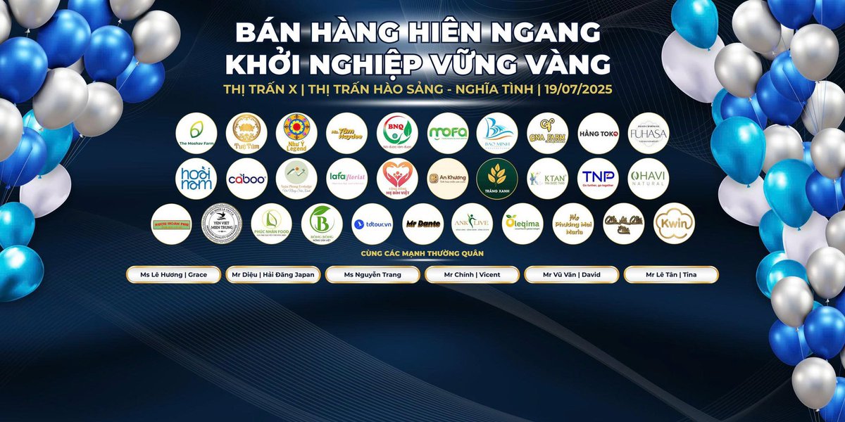 Trần Dũng (@trandung_vt) on Twitter photo Team TONY BRVT
Sản phẩm LEKIMA có mặt nhé.
<a href="/HoLinh_Pharma/">Hồ Linh | Hallie</a>
<a href="/Mecrop_Farming/">Thiên nguyễn | Ray</a>
<a href="/LanOleqima/">Lan Nguyen l Lauretta</a>
<a href="/ngochuyen_vt/">Huyền Nguyễn | Lavender</a>
<a href="/ai_van_le/">Lê Thị Ái Vân | Ivy</a>
<a href="/Linh_Vinacolink/">Nguyễn Thị Mỹ Linh</a>
<a href="/Glq1805/">Bạch Vũ | Alex</a>
<a href="/RioLee112/">Hải Triều | Rio</a>
<a href="/kimthuongdo/">Thuong Do</a>
... Team TONY BRVT
Sản phẩm LEKIMA có mặt nhé.
<a href="/HoLinh_Pharma/">Hồ Linh | Hallie</a>
<a href="/Mecrop_Farming/">Thiên nguyễn | Ray</a>
<a href="/LanOleqima/">Lan Nguyen l Lauretta</a>
<a href="/ngochuyen_vt/">Huyền Nguyễn | Lavender</a>
<a href="/ai_van_le/">Lê Thị Ái Vân | Ivy</a>
<a href="/Linh_Vinacolink/">Nguyễn Thị Mỹ Linh</a>
<a href="/Glq1805/">Bạch Vũ | Alex</a>
<a href="/RioLee112/">Hải Triều | Rio</a>
<a href="/kimthuongdo/">Thuong Do</a>
...