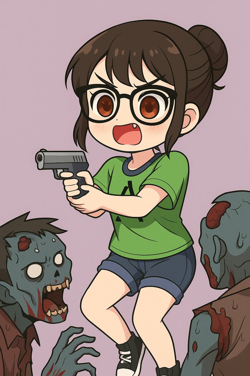 Inzane_jane's tweet image. Can’t wait to play @Zone9Survival 😤
Played World War Z with frens before ended up grinding ‘til morning 😁
Now Zone Nine’s coming in with insane graphics and AI-powered NPCs?? That’s wild.
You can command your AI teammates, they move smart, take cover, and actually feel like…