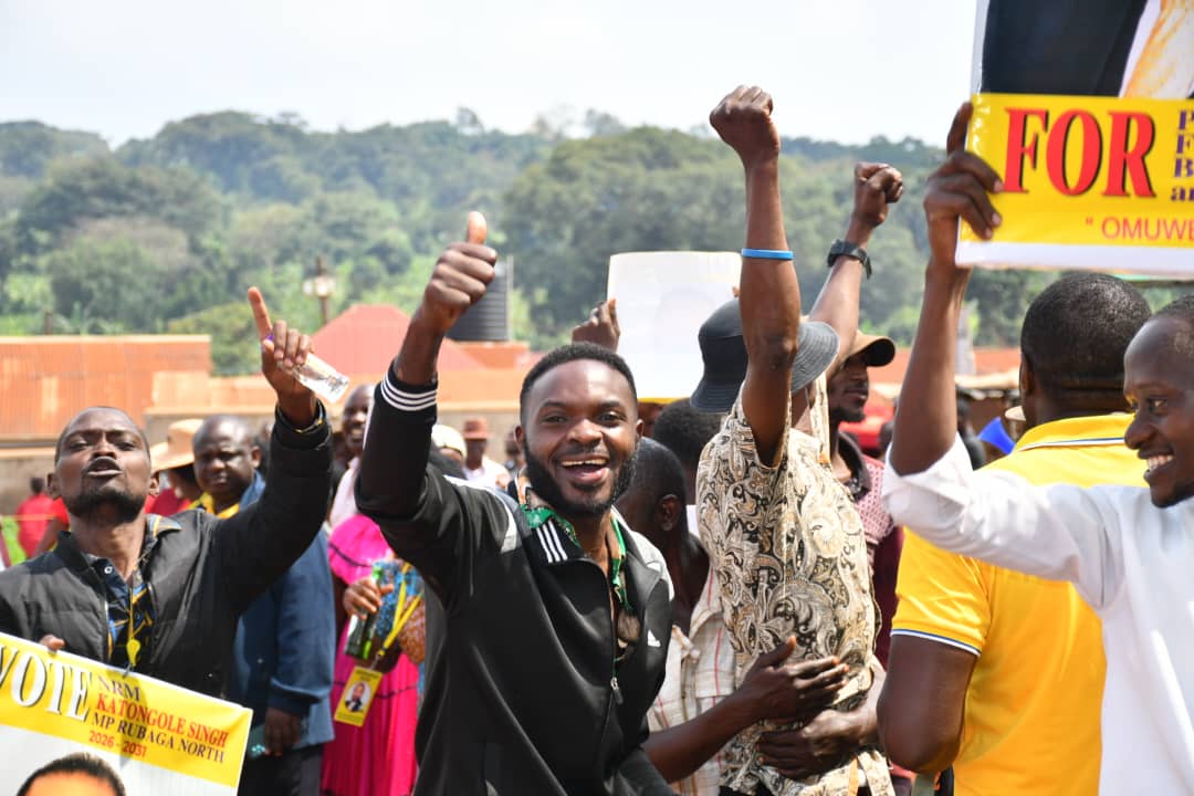 NRMOnline's tweet image. PHOTOS: Earlier, voting for NRM parliamentary flag bearers in all villages across the country.
Thousands of party members turned up to throw their weight behind their favourite candidates as they chose flag bearers for both constituency and District Women MPs.
The exercise…