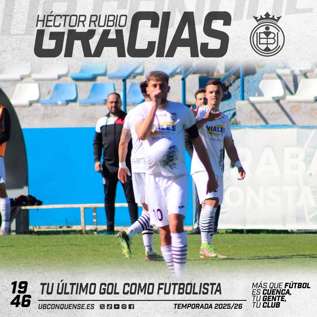 UB Conquense tweet media