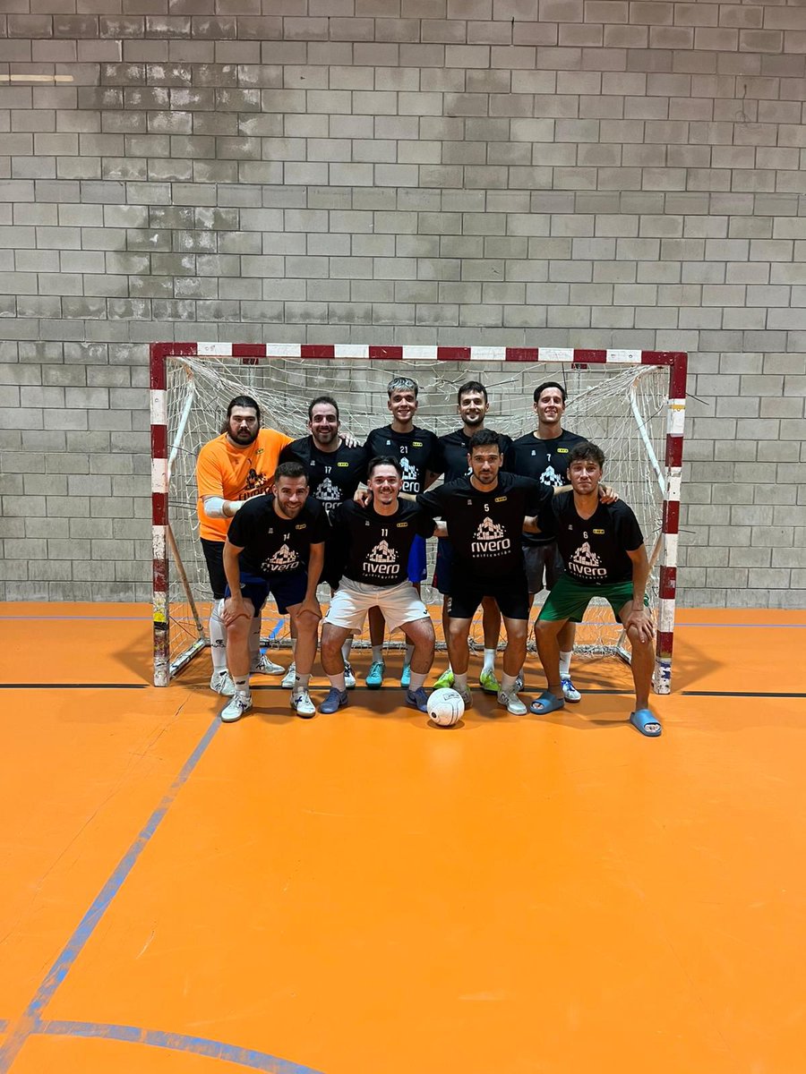 Liga Verano Futsal tweet media