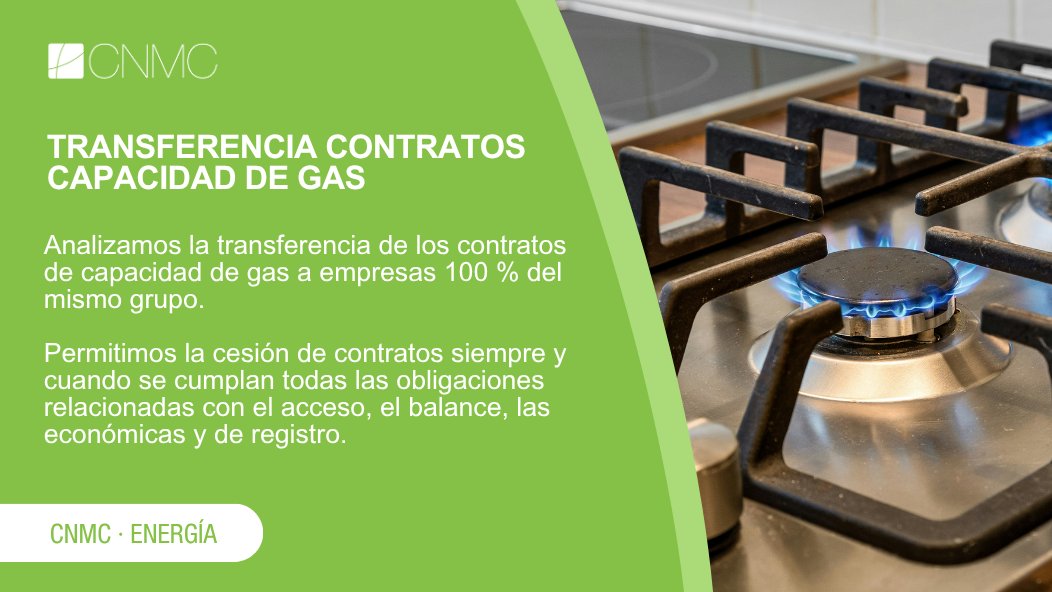 #Energía| Analizamos la transferencia de los contratos de capacidad de gas a empresas 100 % del mismo grupo.

📃NP: bit.ly/4lyB544