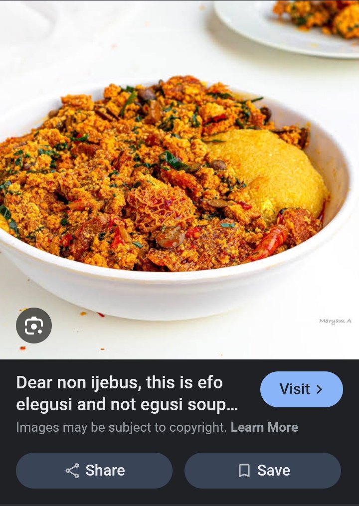 SameBunny0's tweet image. One day, we will talk about how Ibo parents spread propaganda and hatred about Yoruba food especially our soups to their children. Imagine calling an entire tribe &quot;oily and pepper soup eaters&quot; and telling their kids that Yorubas don&apos;t know how to cook or even have proper soup.