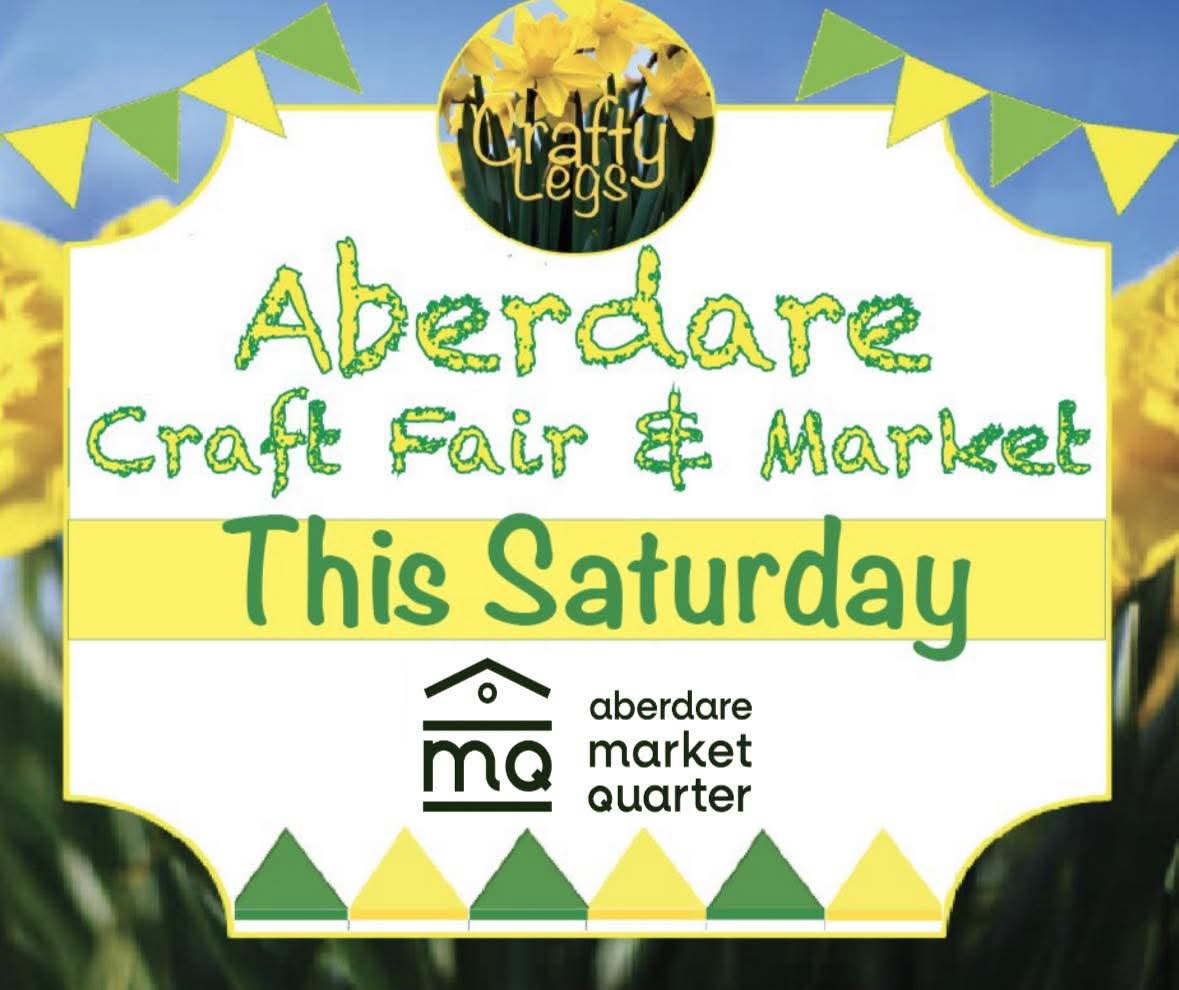 BeenSacks's tweet image. This Saturday we will be at the #Aberdare craft fair and market. Pop by and say hi if you are in the area. #MHHSBD