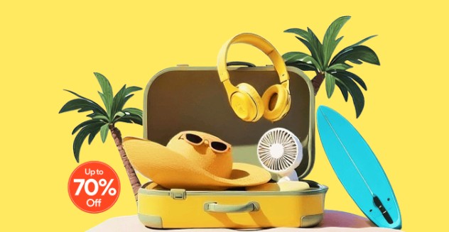 SkyXpressStore's tweet image. 💸 AliExpress's CHEAPEST Product – Just $0.01!
Is it real or just clickbait? We tried it so you don’t have to. 😮
🔎 Read the full breakdown of:
✔️ Price logic✔️ Quality review
✔️ Is it worth your time?
🧠 Full blog ➡️shoporzo.com/blog-2/
#AliExpress #ShoppingHacks #OnlineDeal
