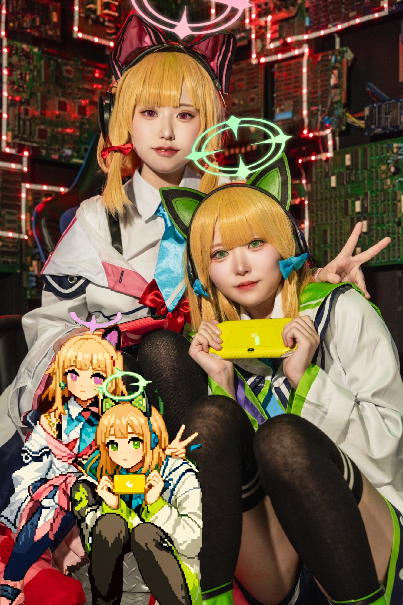 あおりんご🍏 (@SakiSaki_Ringo_) / X