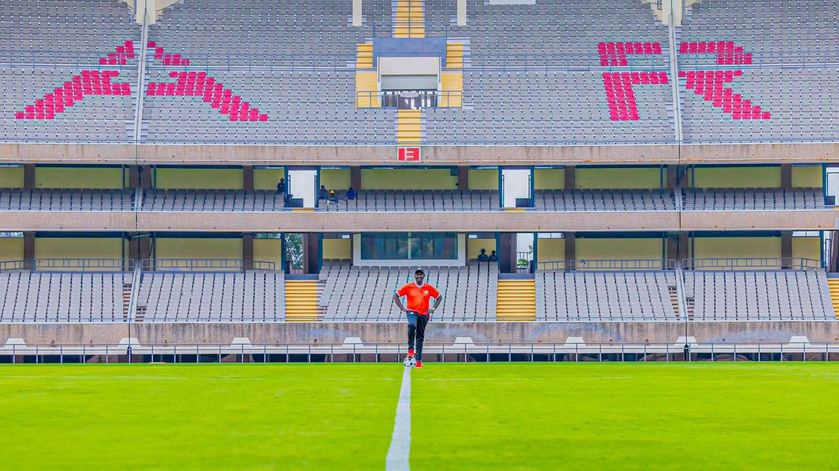 EcosystemPundit's tweet image. The last time Kenya has built serious stadiums from scratch was 38 years ago. DR.WILLIAM has delivered on this front. The 2025 CHAN is now a reality, something even Uhuru couldn't achieve when Kenya lost hosting rights for the 2018 edition due to unpreparedness.
#CHAN2024