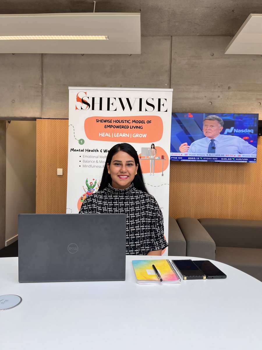 UELAdviceCentre's tweet image. πΈ Every Thursday is SHEWISE Dayβletβs go! πΈ
Today we have Tanaka from @SHEWISEUK at the LAC for drop in sessions. They are available for drop in every Thursday offering a safe space for individuals to seek advice and support in times of need.
@SBL_UEL
@UEL_News